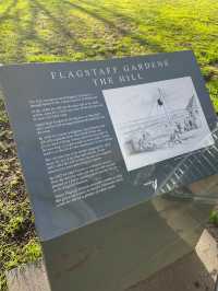 Flagstaff Gardens: Where History Meets Casual Leisure