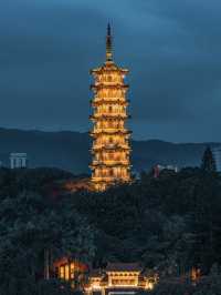 龍華公園拍塔全攻略