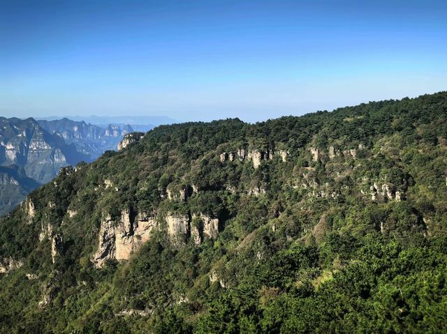 王莽嶺雲海仙境