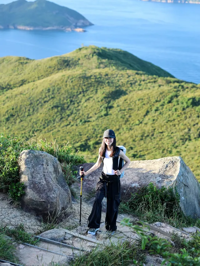 國慶反向出遊！逃離人海，去山野裡收集陽光