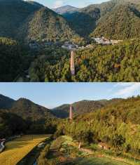 秋風微涼，稻穀滿倉：記第四次去國清寺