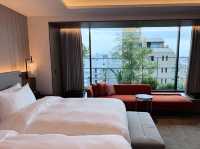 ホテルTIAD, Autograph Collection Hotelの宿泊体験をご紹介します。