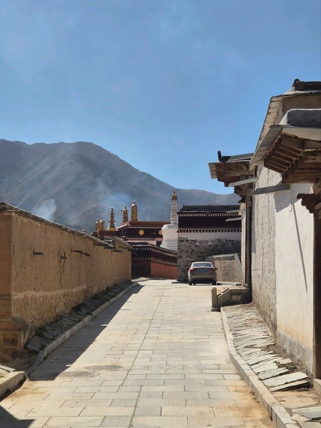 Labrang Through My Lens