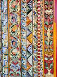 Architectural Grandeur of Labrang Monastery