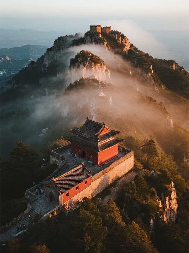 泰山夜爬攻略｜親子出遊超詳細清單