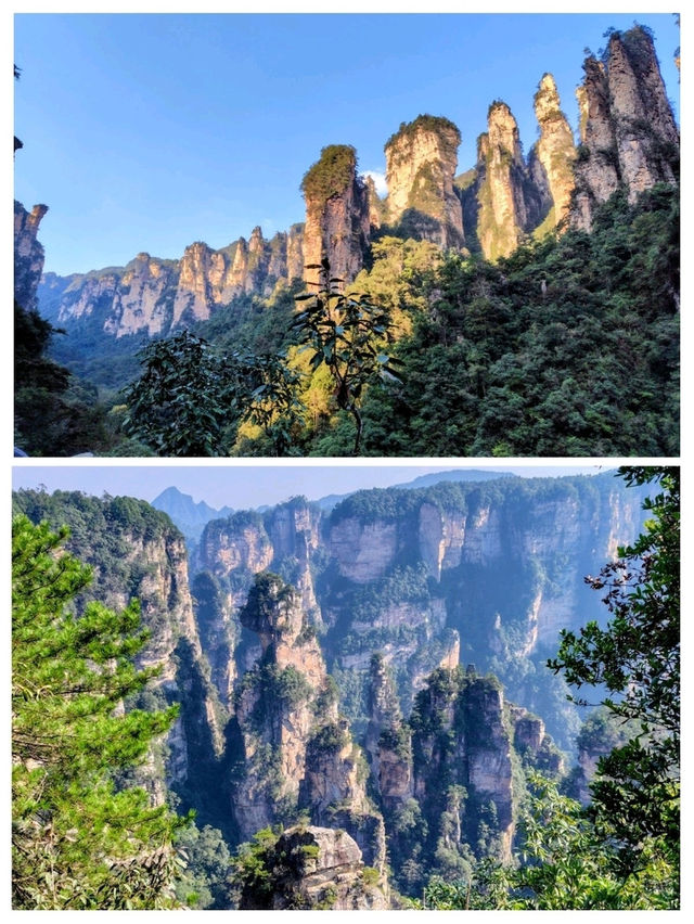 桂林陽朔から張家界巡る✨10日間の絶景ルート！