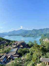 巴馬最佳日落觀景點長壽鄉炸場!巴馬地磁溫泉中心全新開業