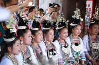 每日免費節目~肇興侗寨固定活動時間表！