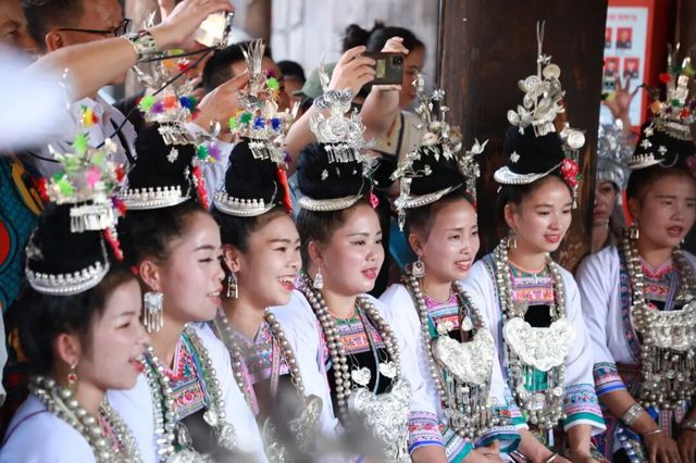 每日免費節目~肇興侗寨固定活動時間表！