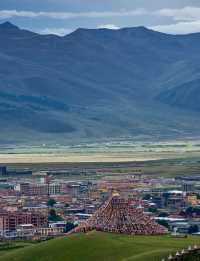 丁真家鄉深度遊：理塘必打卡景點！