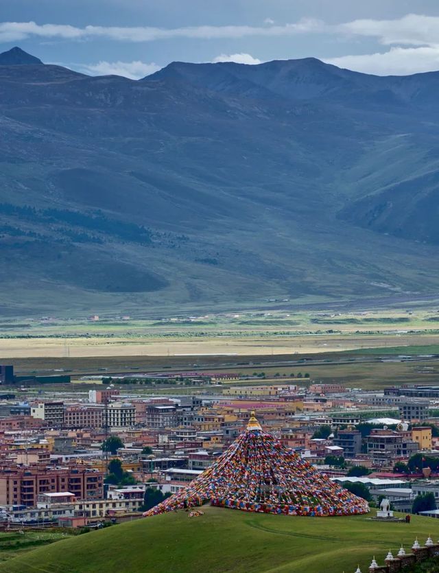 丁真家鄉深度遊：理塘必打卡景點！