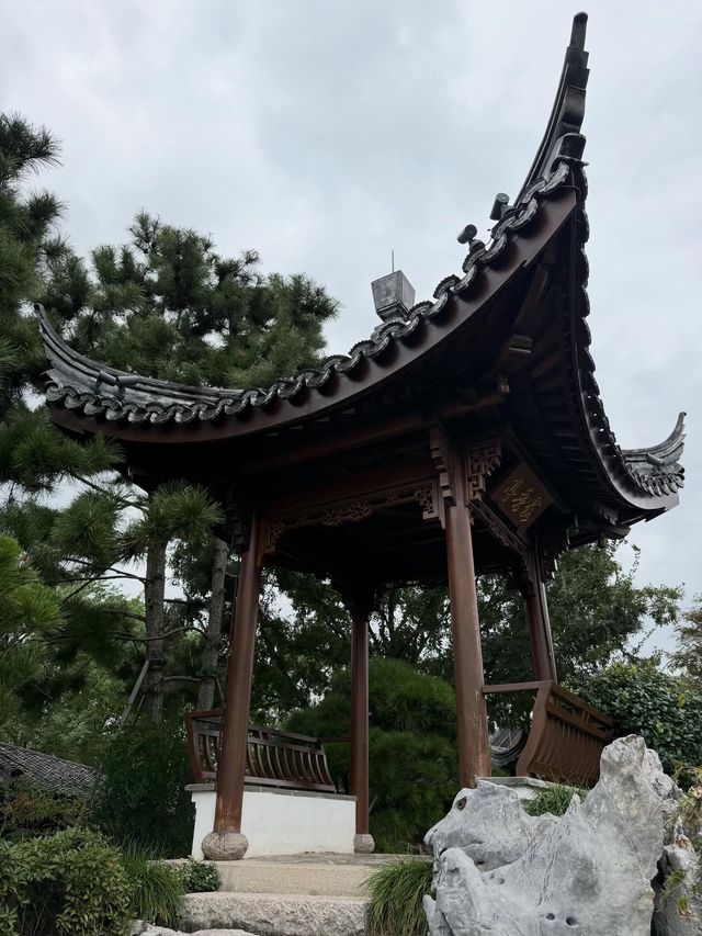 魔都慢生活圖鑑:世博文化公園的治癒時光 魔都慢生活圖鑑:世博文化公園的治癒時光