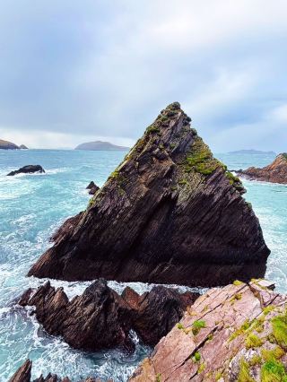 영국 아일랜드, 9일 맞춤 전세 투어, 무지개를 많이 만났어요