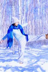 漠河三天兩晚人均3位數,怎麼玩?