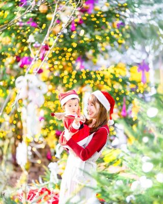 การแสดงไฟคริสต์มาสที่งดงามตระการตาที่ Ancheng Industrial Culture Park ได้เริ่มต้นขึ้นอย่างเป็นทางการแล้ว!