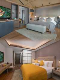 開元森泊睡到自然醒