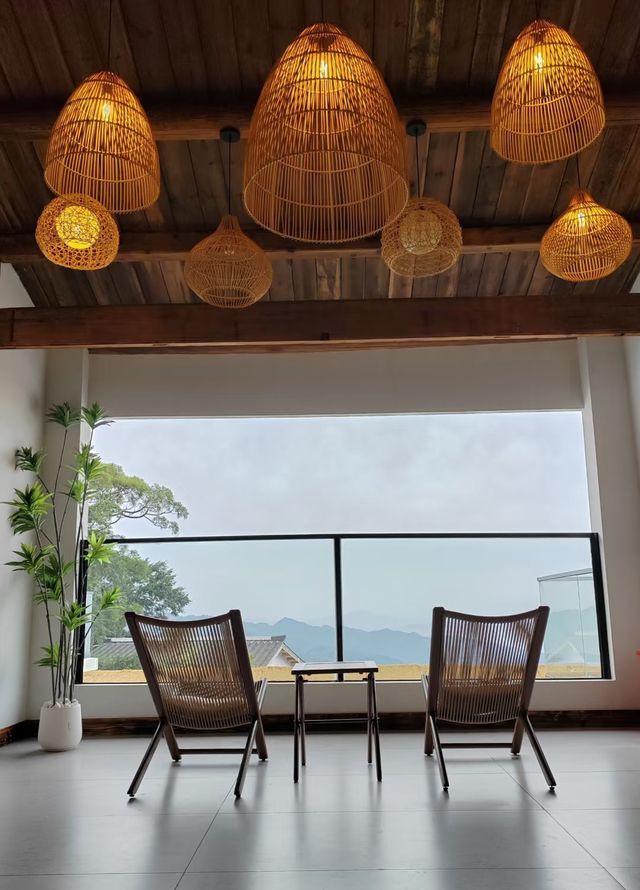 隱世山居|福建永安這間民宿治癒了我的精神內耗 隱世山居|福建永安這間民宿治癒了我的精神內耗