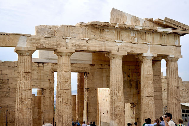 雅典 赴一場眾神的約會