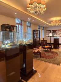 西安索菲特 | 帶媽媽住一次高奢酒店