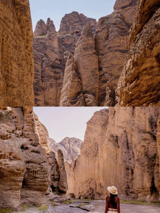 Hidden Gems Around Lanzhou! A Lesser-Known Secret Spot in Northwest China You’ll Cry Missing Out On😭