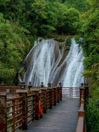 廣東藏著個“小峇里島”｜泡進秋天的溫柔裡