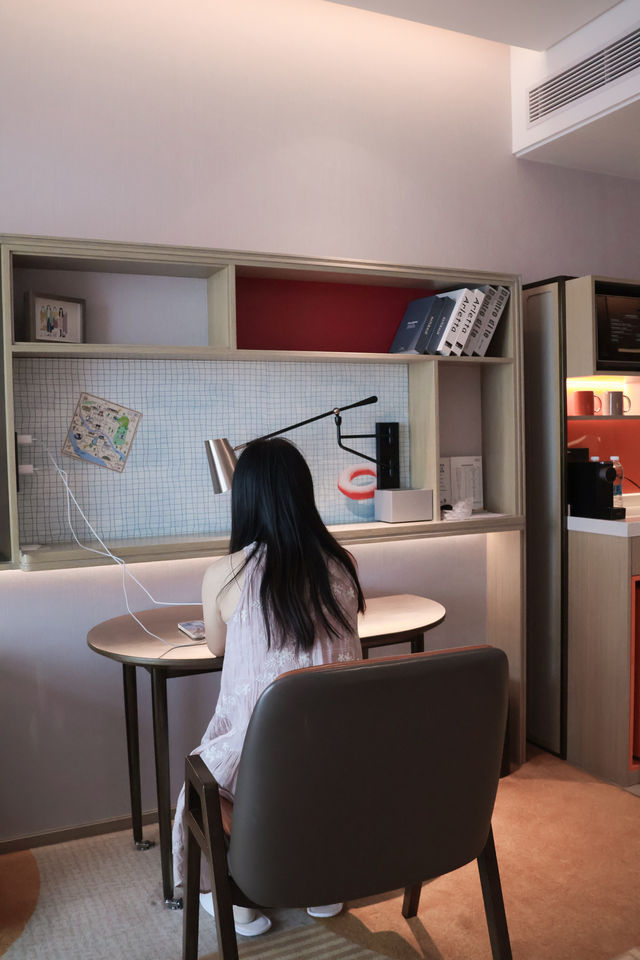 在福州意外住到了最像家的酒店 在福州意外住到了最像家的酒店