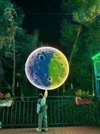 會澤夜未眠：在光影交錯處邂逅一座城的靈魂