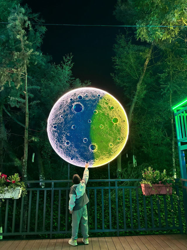 會澤夜未眠：在光影交錯處邂逅一座城的靈魂