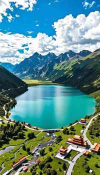 師傅，剎一腳深度遊九寨溝：童話世界照進現實