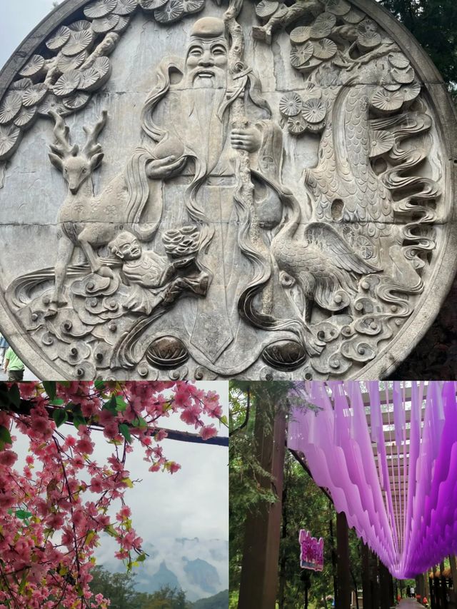 華北第一瀑+太行獼猴互動，這份避坑指南讓你玩出“仙境感”！