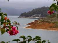 郴州東江湖白廊景區的美景