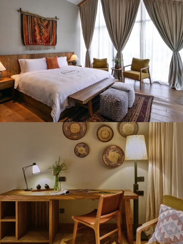 南京必打卡裸心嶺度假村真實測評