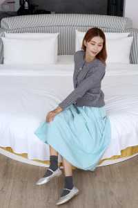 稱這裡為郴州版「洱海」一點也不假……