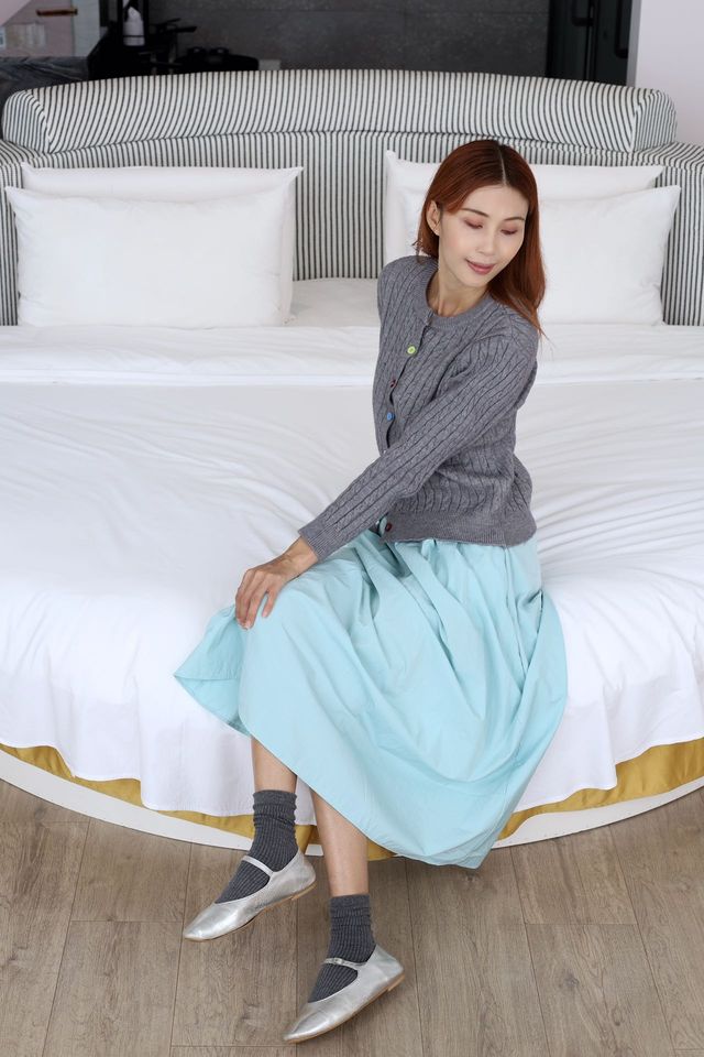 稱這裡為郴州版「洱海」一點也不假……