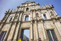 澳門兩天一夜攻略