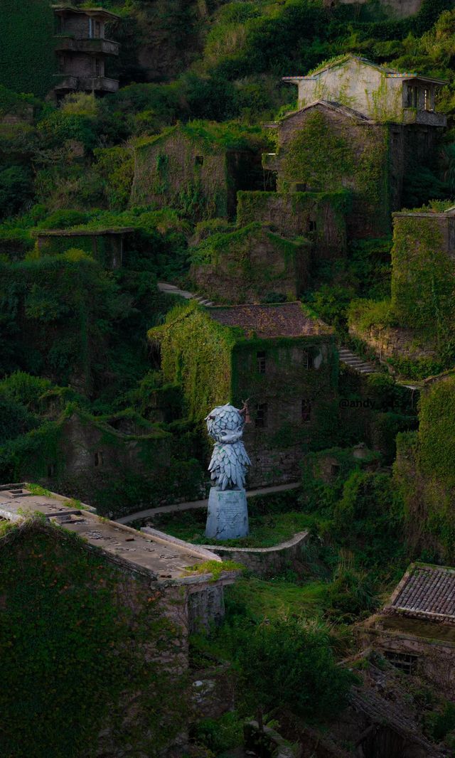 膽小勿入現實版綠野仙蹤枸杞島治癒系打卡攻略