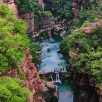 雲台山3天2夜超全攻略!收藏這篇就夠了