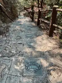 永泰|懸崖上的千年古寺,一眼萬年!