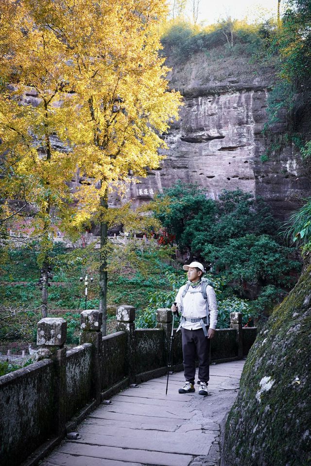 以為黃山夠美了,直到我去了隔壁這裡...... 以為黃山夠美了,直到我去了隔壁這裡......