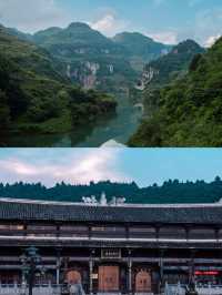 成都3h直達清涼秘境|反向遊貴州畢節,20℃夏天太治癒