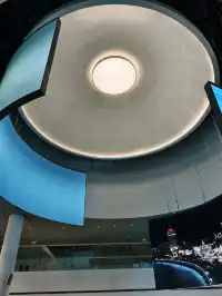 打卡魔都規劃展示館，城市夢工廠