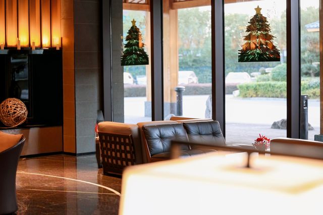 已是寒冬,來百萬石開啟溫暖度假吧 已是寒冬,來百萬石開啟溫暖度假吧