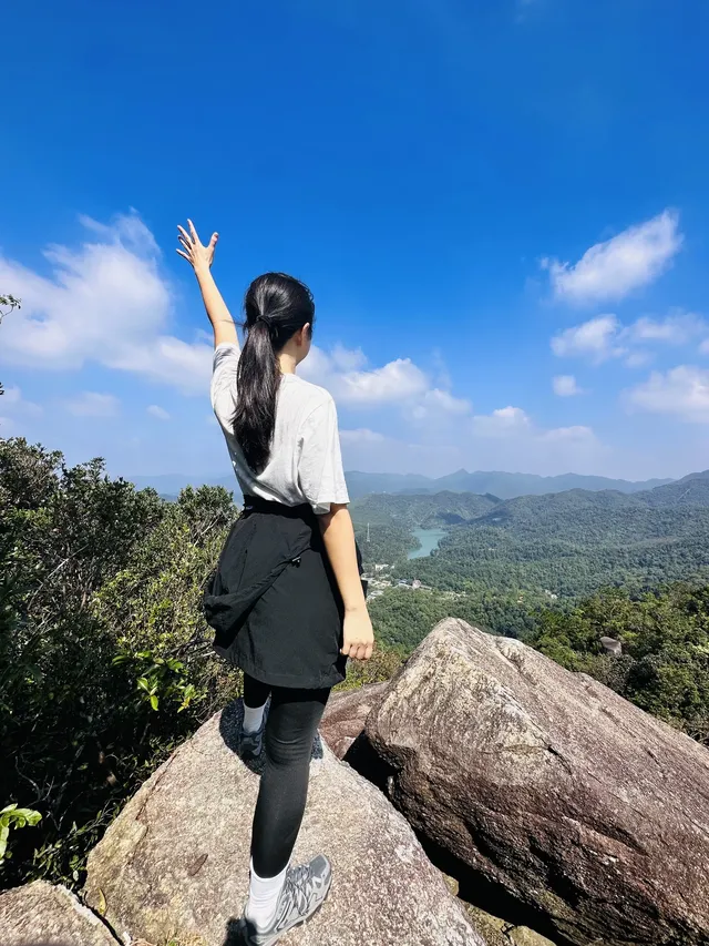 每週一山｜藏在江門的治癒系神山！