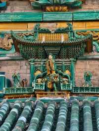 絕美！世界最高的多彩琉璃塔廣勝寺飛虹塔保姆級攻略