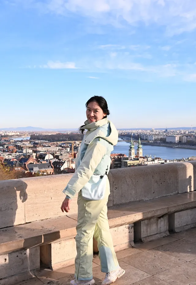 布達佩斯3日遊記｜冬日童話與多瑙河日落