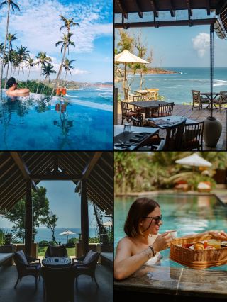 斯里蘭卡！太適合一家人冬天反向避寒度假！