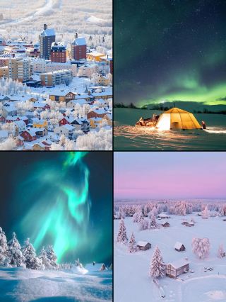 挪威+芬蘭+瑞典|10天極致追光，超哇塞