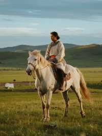 呼倫貝爾親子攻略，夏日的草原盛宴