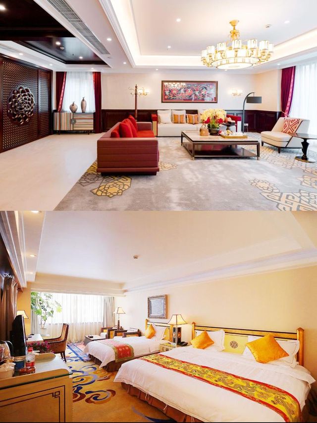 馬爾康藏風酒店,穿越時空之旅! 馬爾康藏風酒店,穿越時空之旅!