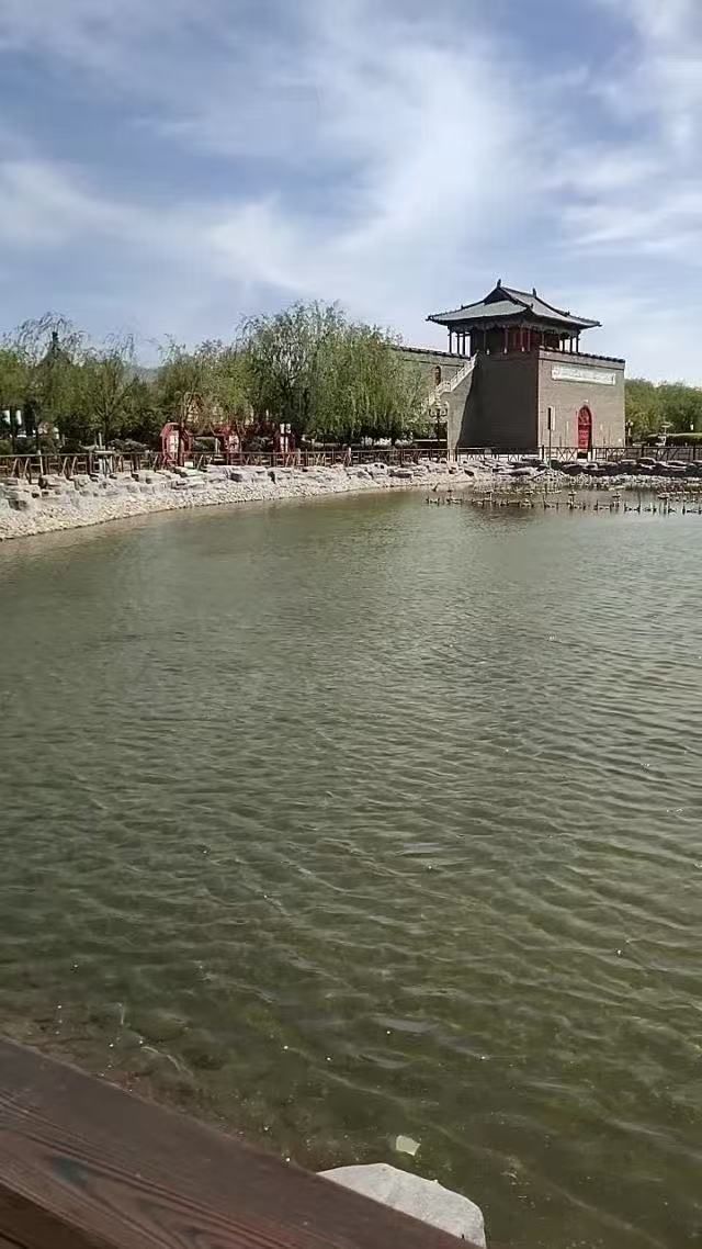 【塞外小江南的隱逸之選】 【塞外小江南的隱逸之選】